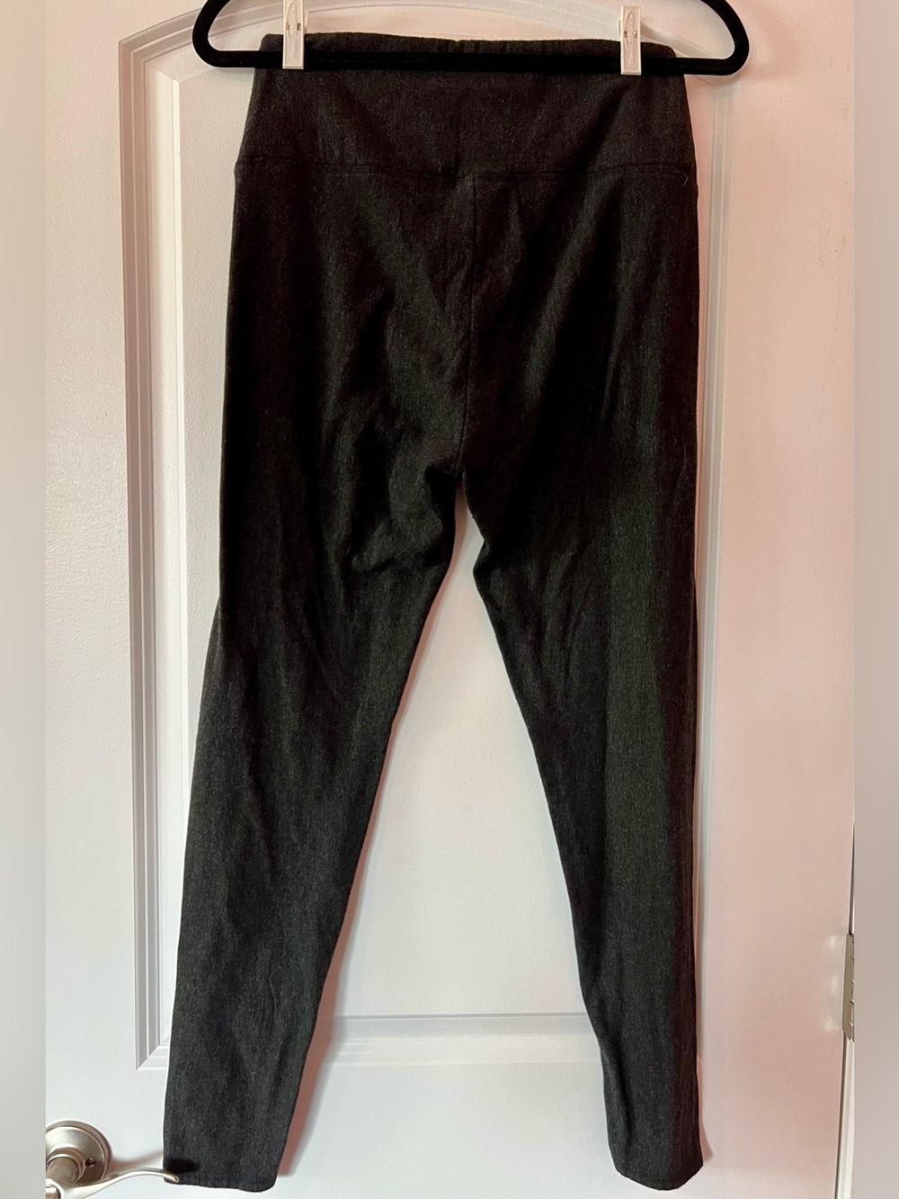 Orvis Black Womens Stretch Jogger Pants